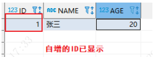 Oracle实现主键字段自增的方式有哪些  oracle 第5张