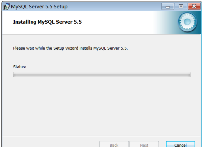 MySQL5.5版本安装失败怎么解决  mysql 第5张