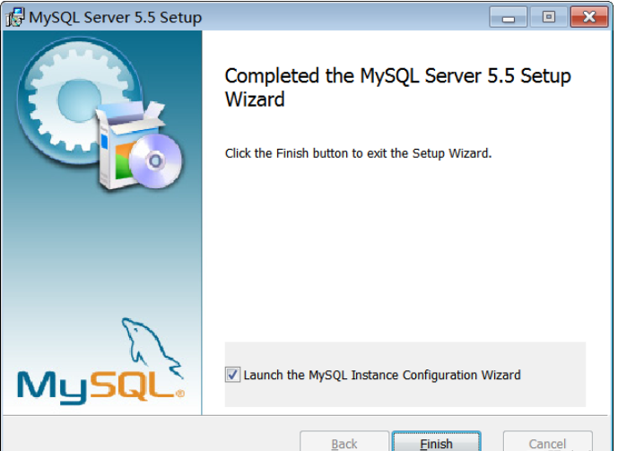 MySQL5.5版本安装失败怎么解决  mysql 第6张