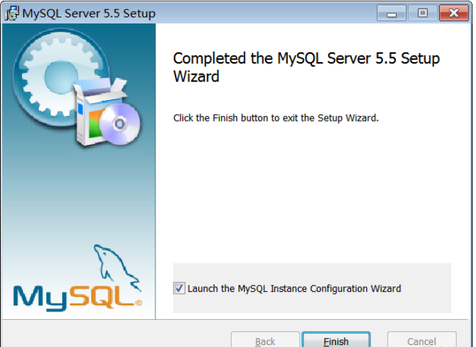 MySQL5.5版本安装失败怎么解决