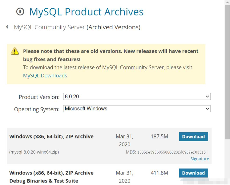 MySQL使用命令行怎么从5.5升级到8.0  mysql 第3张