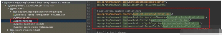 SpringBoot spring.factories加载时机源码分析