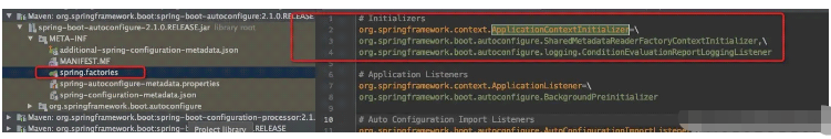 SpringBoot spring.factories加载时机源码分析