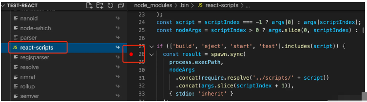 跑npm scripts的方式是什么