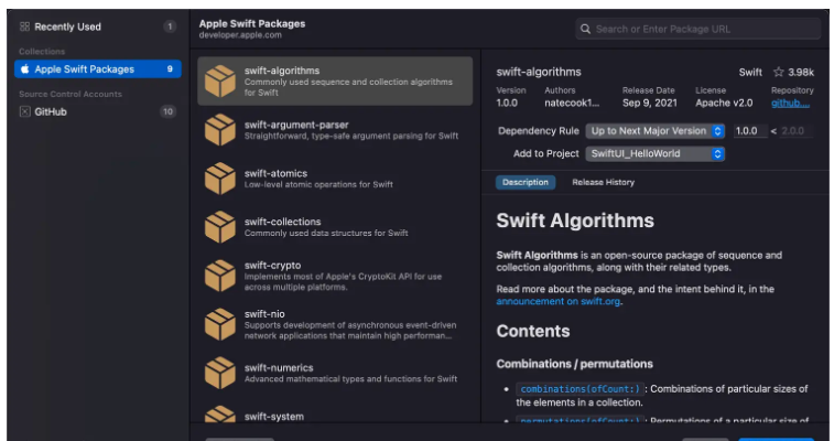 Swift Package使用技巧及混编兼容问题怎么解决