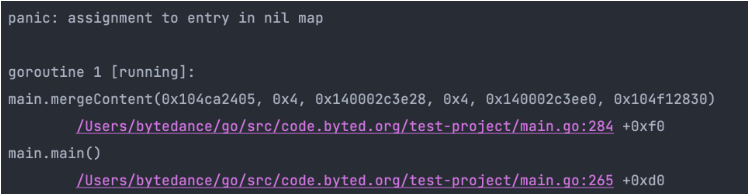 Go?json反序列化“null“的問題如何解決