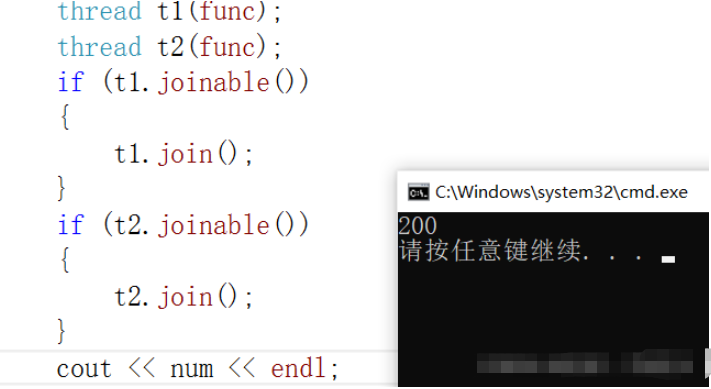 C++11線程、互斥量及條件變量怎么創(chuàng)建