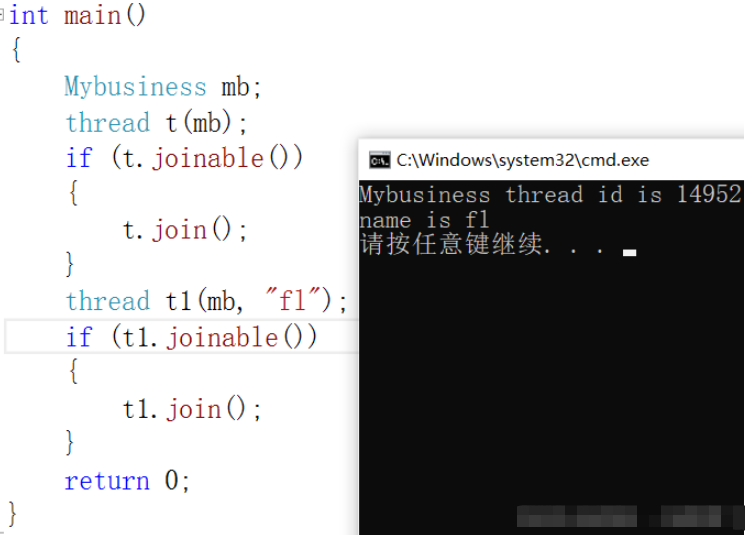 C++11线程、互斥量及条件变量怎么创建