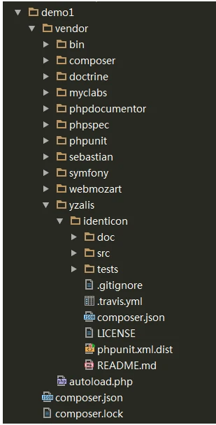 phpstorm+laravel+phpunit怎么配置