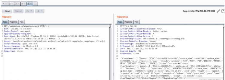 Apache APISIX Dashboard未授权访问漏洞怎么解决