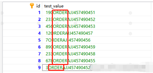 Mysql怎么指定某个字符串字段前面几位排序查询  mysql 第1张