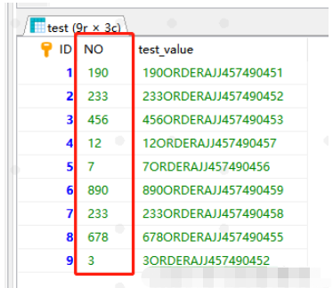 Mysql怎么指定某个字符串字段前面几位排序查询  mysql 第2张