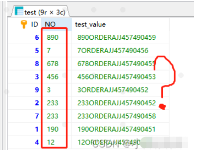 Mysql怎么指定某个字符串字段前面几位排序查询  mysql 第3张