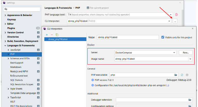 phpstrom如何配置webman单元测试  phpstrom 第2张