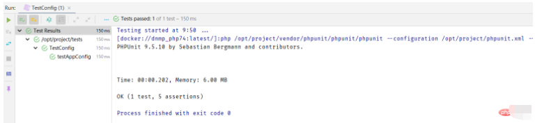 phpstrom如何配置webman单元测试  phpstrom 第6张