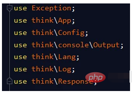 thinkphp5显示render不兼容怎么解决  thinkphp 第3张