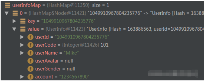 mybatis查詢返回Map＜String,Object＞類型怎么配置