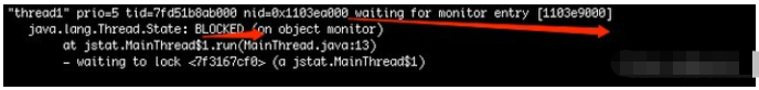 Java怎么通过jstack命令查询日志