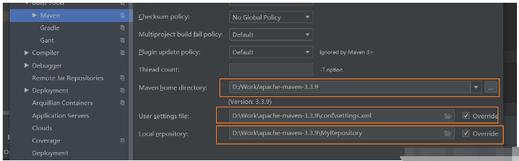 IDEA maven项目依赖无法解析问题怎么解决