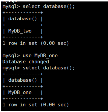 MySQL怎么创建数据库和数据表  数据库 第8张