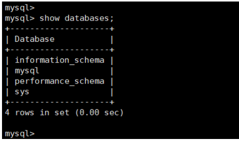 MySQL怎么創(chuàng)建數(shù)據(jù)庫(kù)和數(shù)據(jù)表