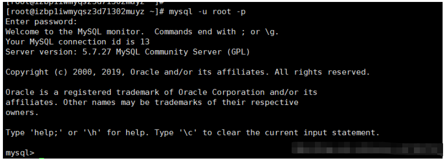 MySQL怎么创建数据库和数据表