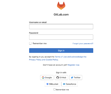 企业怎么注册Gitlab并创建项目  gitlab 第1张