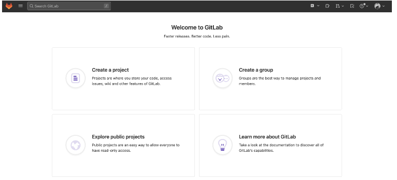 企业怎么注册Gitlab并创建项目  gitlab 第10张