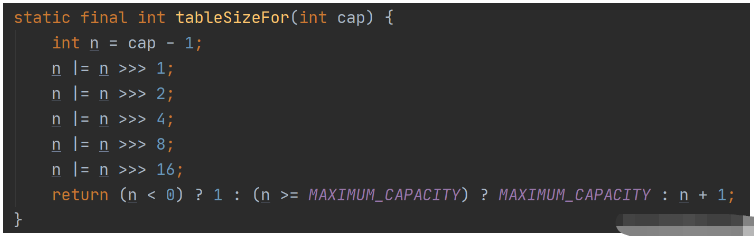 Java数据结构之HashMap和HashSet源码分析