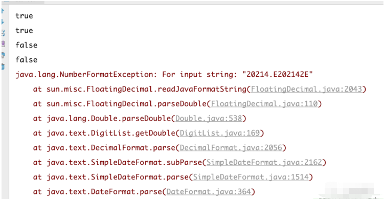 Java?SimpleDateFormat線程不安全問題怎么解決