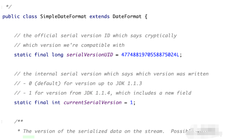 Java SimpleDateFormat线程不安全问题怎么解决