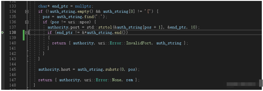 C++錯(cuò)誤使用迭代器超出引用范圍問題如何解決