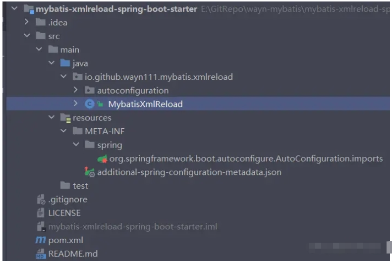 怎么使用mybatis-xmlreload实现修改xml文件再也不用重启项目