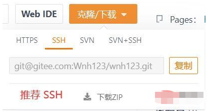 怎么将博客从Github迁至Gitee  github 第3张