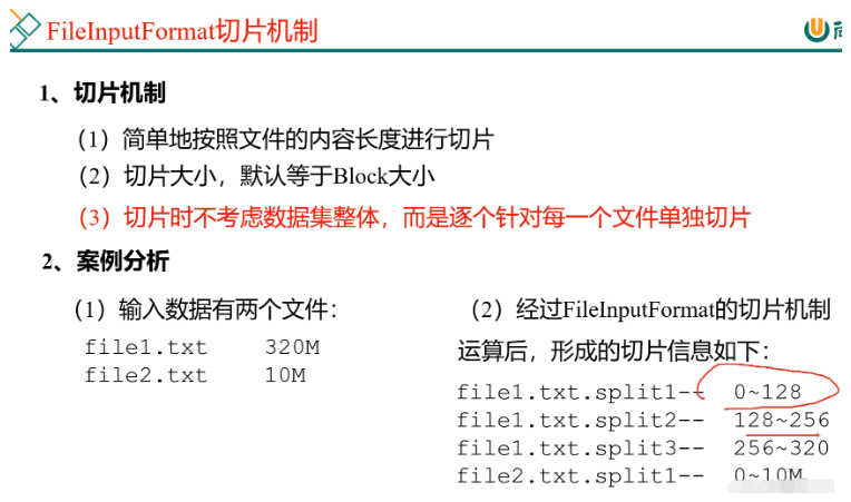 hadoop之MapReduce框架原理是什么