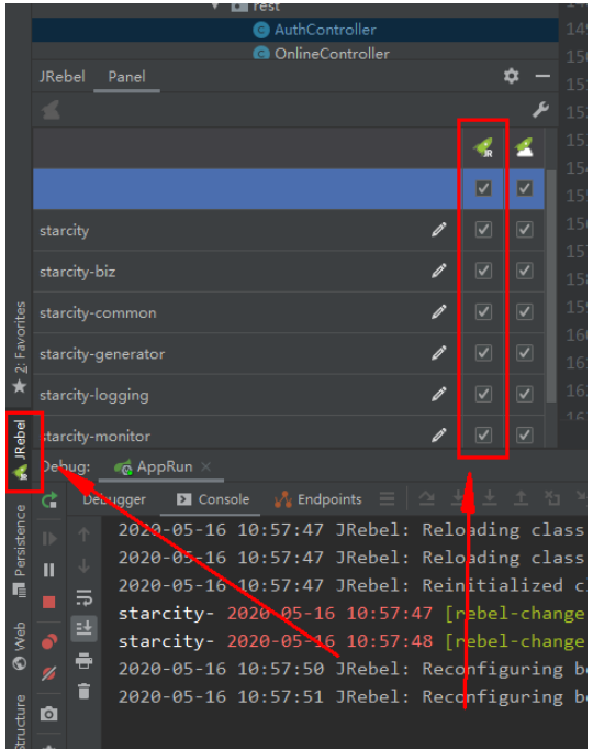idea中JRebel不生效问题如何解决