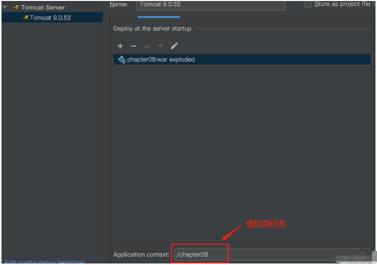 Tomcat部署web项目出现http状态404未找到怎么解决  tomcat 第2张