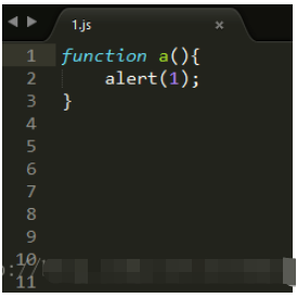 两个JS之间的函数怎么互相调用