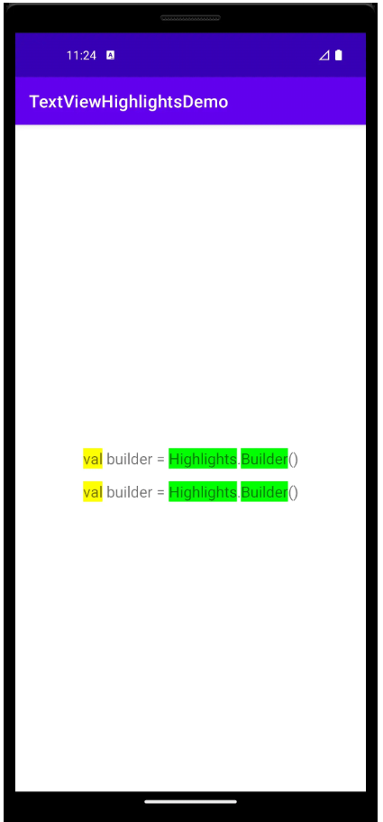 Android14新功能HighLights怎么快速实现文本高亮