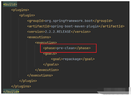 SpringCloud下spring-boot-maven-plugin插件的打包问题怎么解决