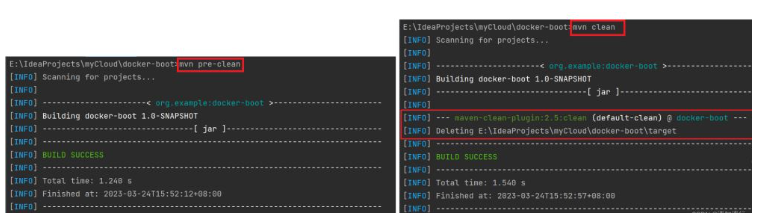 SpringCloud下spring-boot-maven-plugin插件的打包问题怎么解决