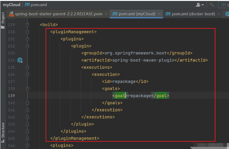 SpringCloud下spring-boot-maven-plugin插件的打包问题怎么解决