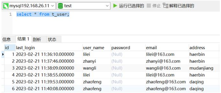 mysql去重查詢的方法有哪些