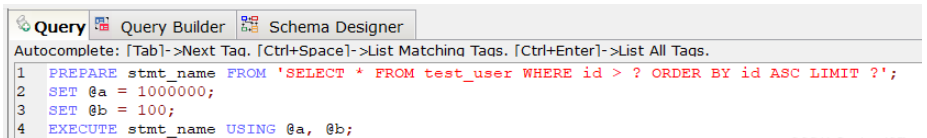 MySQL调优之SQL查询深度分页问题怎么解决