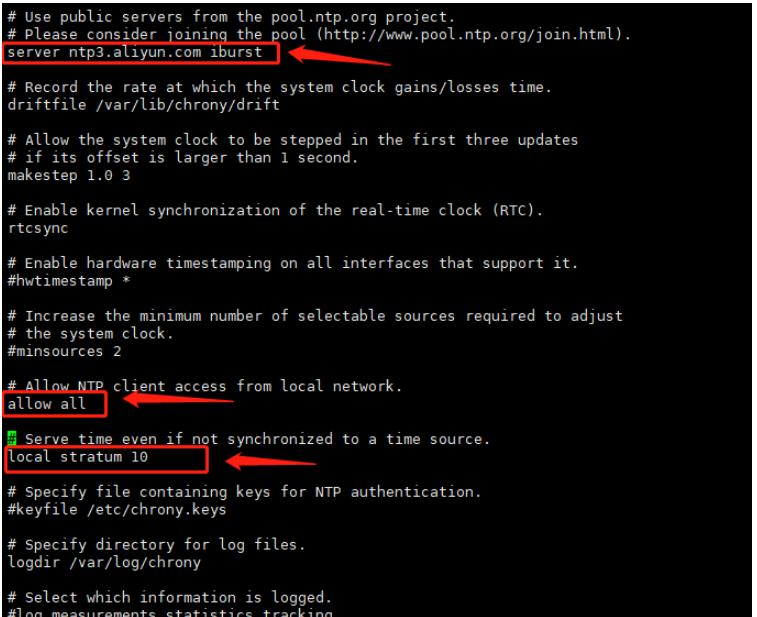 OpenStack云平台Train版搭建与基础环境准备的方法是什么