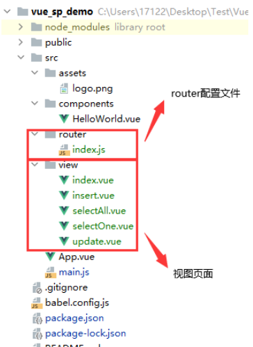 怎么搭建SpringBoot+Vue前后端分离