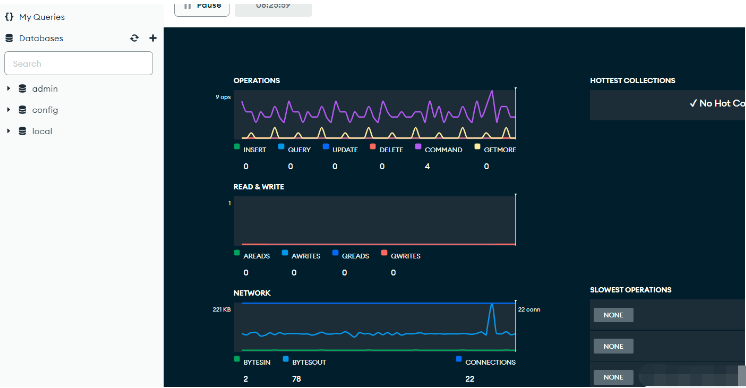 mongodb怎么使用docker搭建replicaSet集群与变更监听