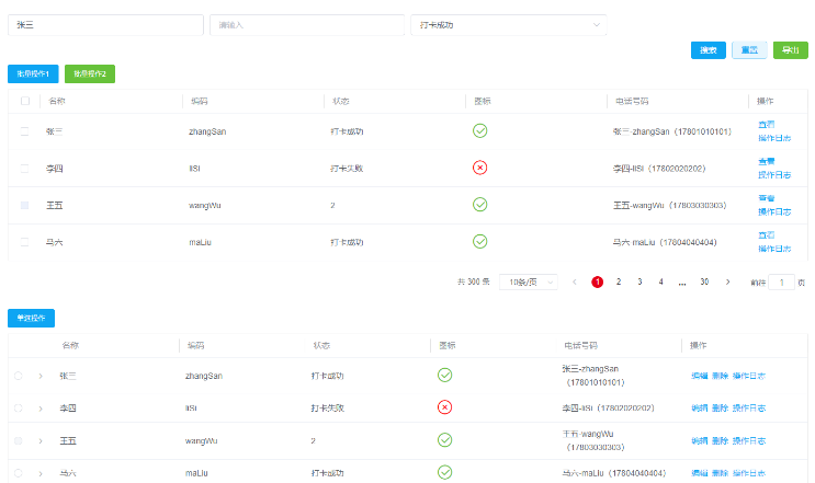 elementUI el-table二次封装的方法是什么