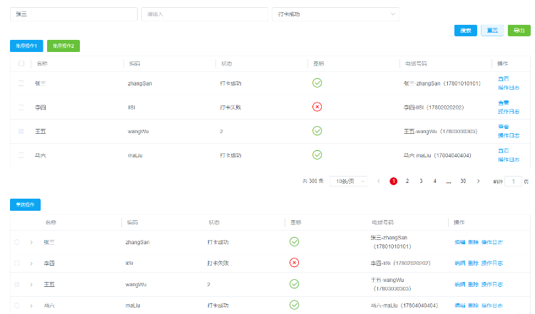 elementUI el-table二次封装的方法是什么