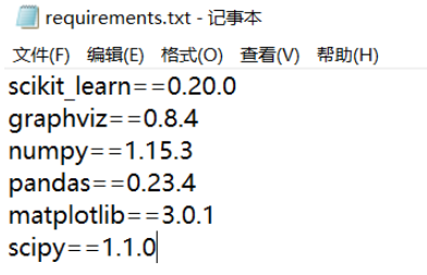 最简约sklearn环境配置的方法是什么